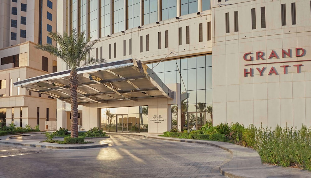 جراند حياة الخبر(Grand Hyatt Alkhobar Hotel and Residences) 45/50