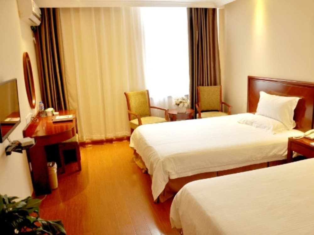 GREENTREE INN JIANGSU HUAIAN ECONOMIC DEVELOPMENT ZONE HECHANG ROAD BUSINESS HOTEL 10/52