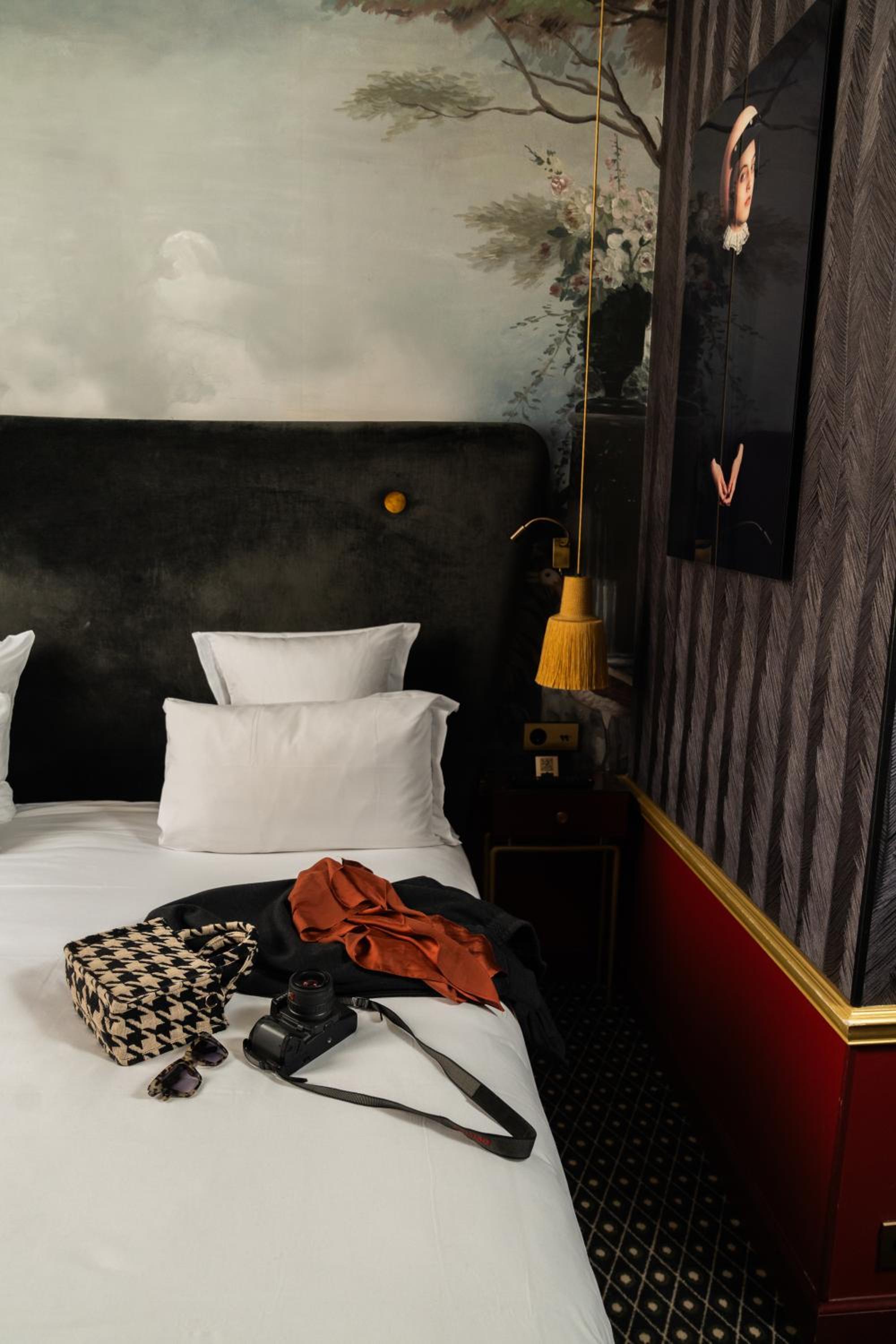 غرفة كلاسيكية بسرير مزدوج بإطلالة على الفناء، Hotel Snob By Elegancia 2/2
