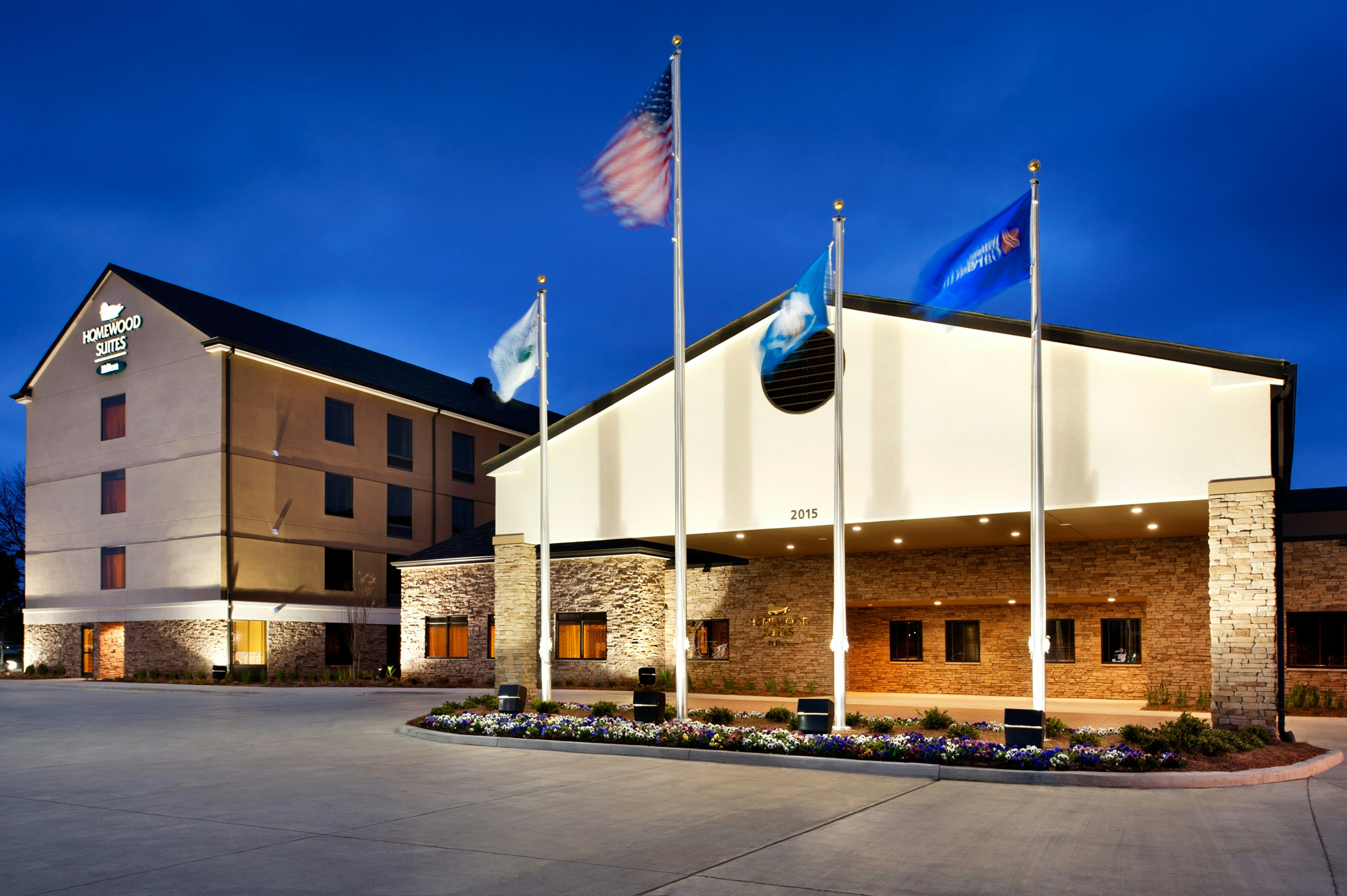Homewood Suites by Hilton Shreveport Bossier City, LA 52/55