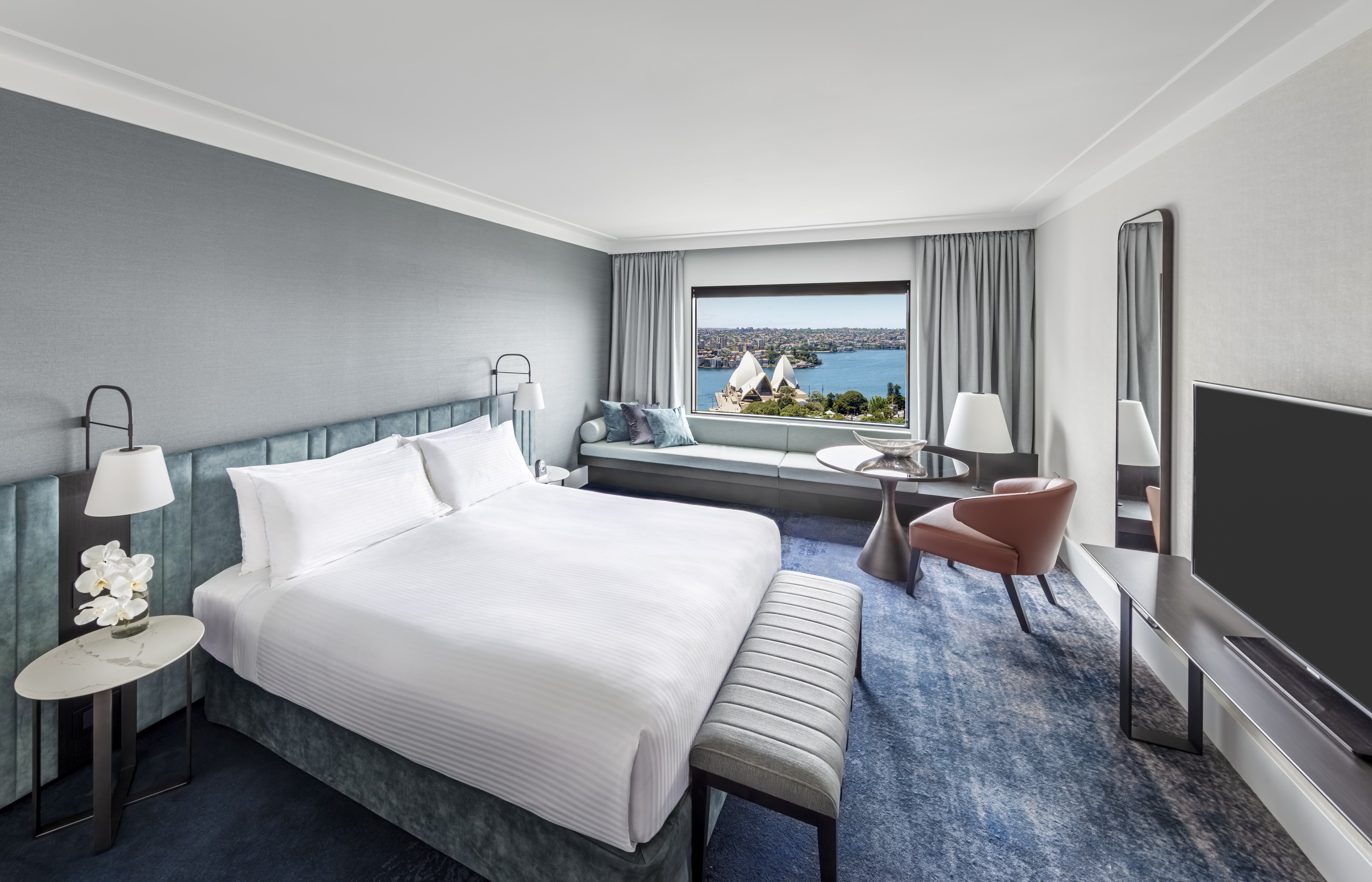 Intercontinental Hotels Sydney 11/69