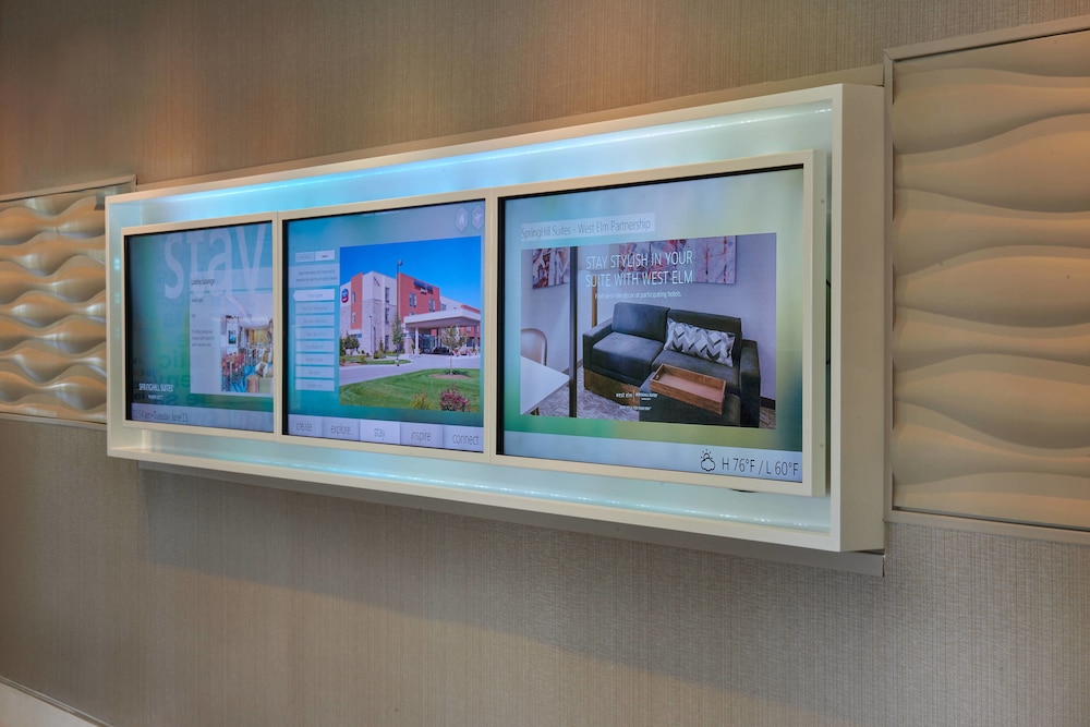 Springhill Suites By Marriott Saginaw 14/34