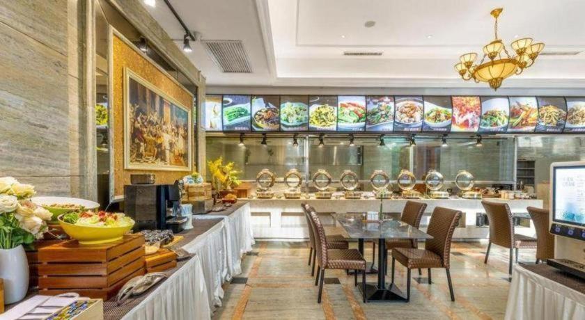 Vienna Hotel Tianjin Guizhou Road 55/62