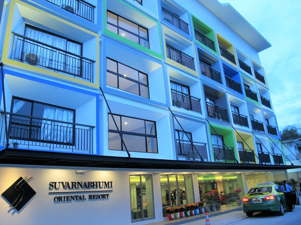Suvarnabhumi Oriental Resort 6/64