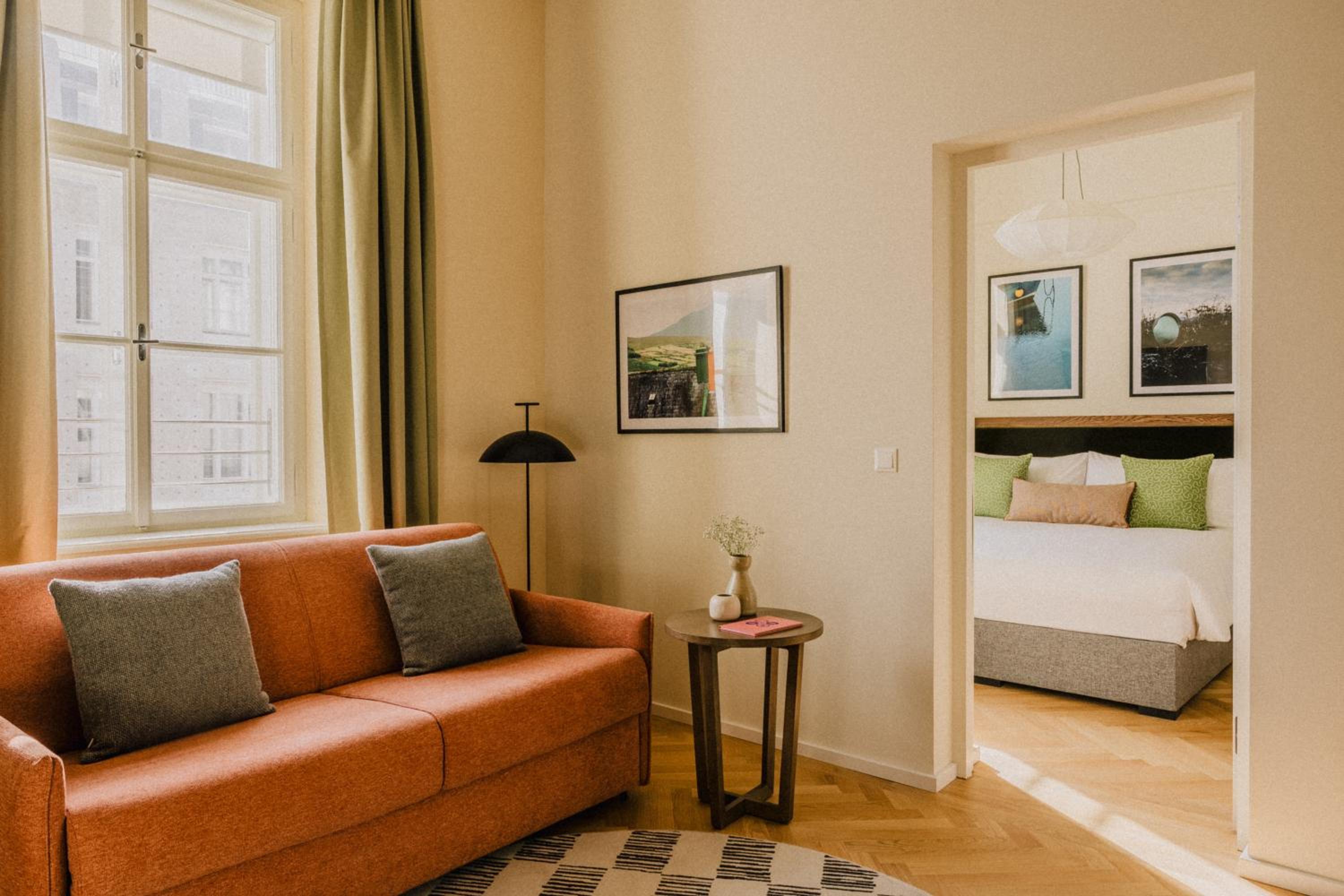 Wilde Aparthotels Vienna Fleischmarkt 37/50