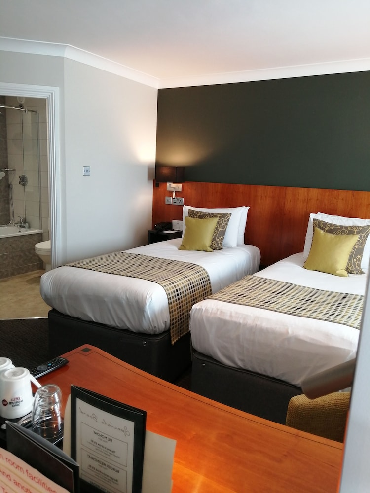 Best Western Plus Angel Hotel 30/64