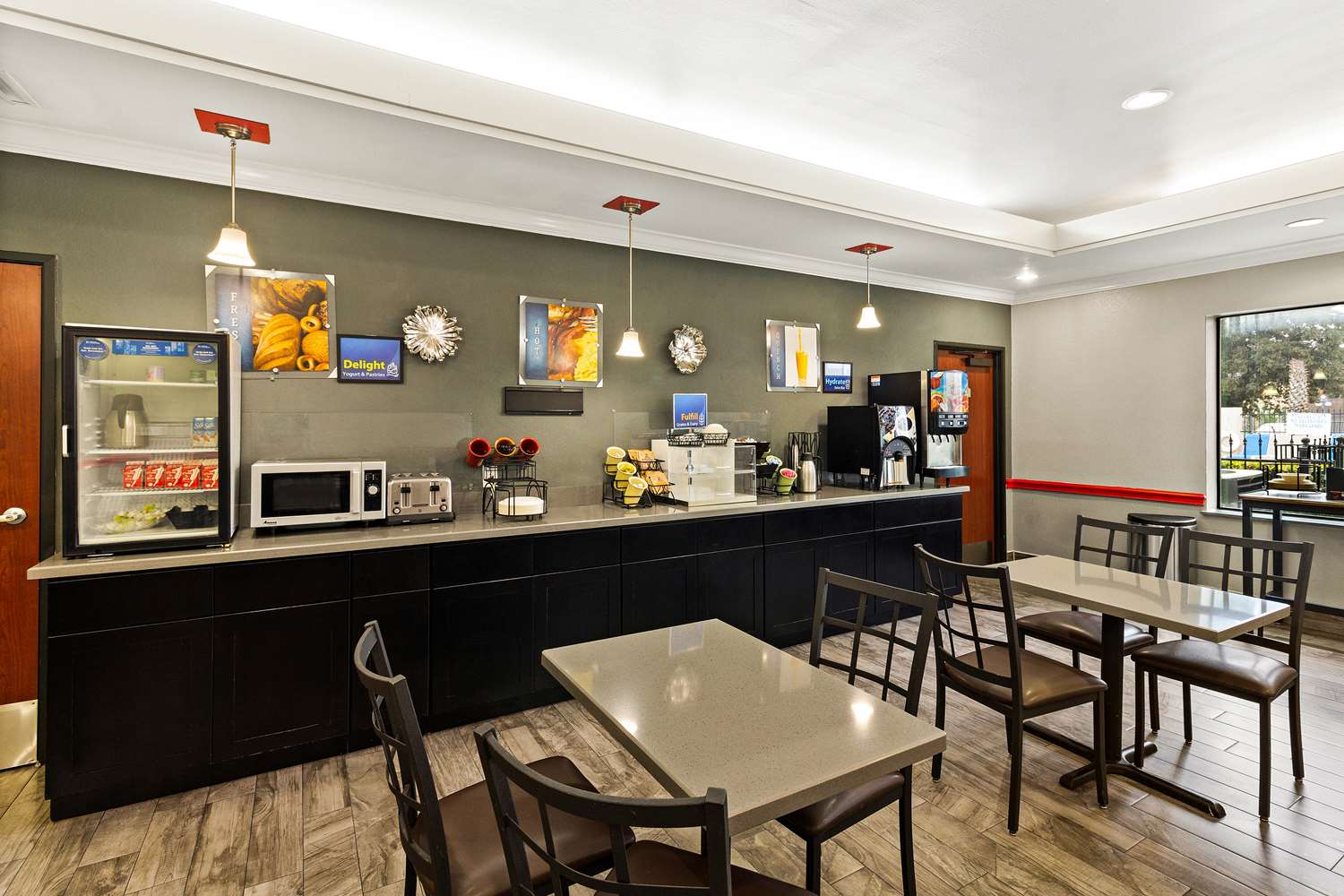 Best Western Galleria Inn & Suites Houston 5/10