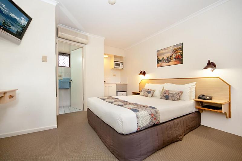 Motel, Kitchenette