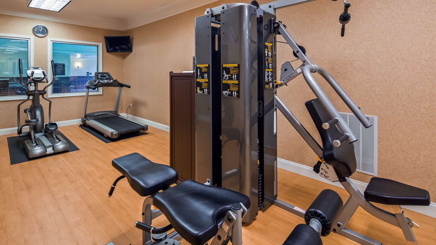 Best Western Plus Easton Inn & Suites 15/30