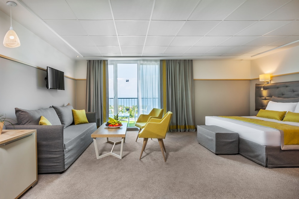 ELEGANT, SUITE, SEA VIEW