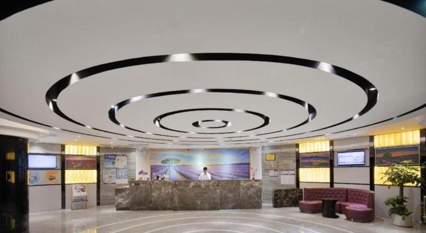 LAVANDE HOTEL GZ SHANGXIAJIU BRANCH 14/94