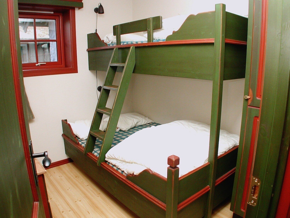 Family, Apartment, 1 Double and 2 Bunk Beds