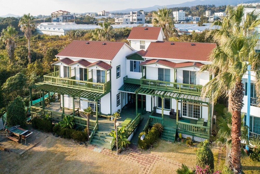 Seogwipo Euro House Pension 写真1