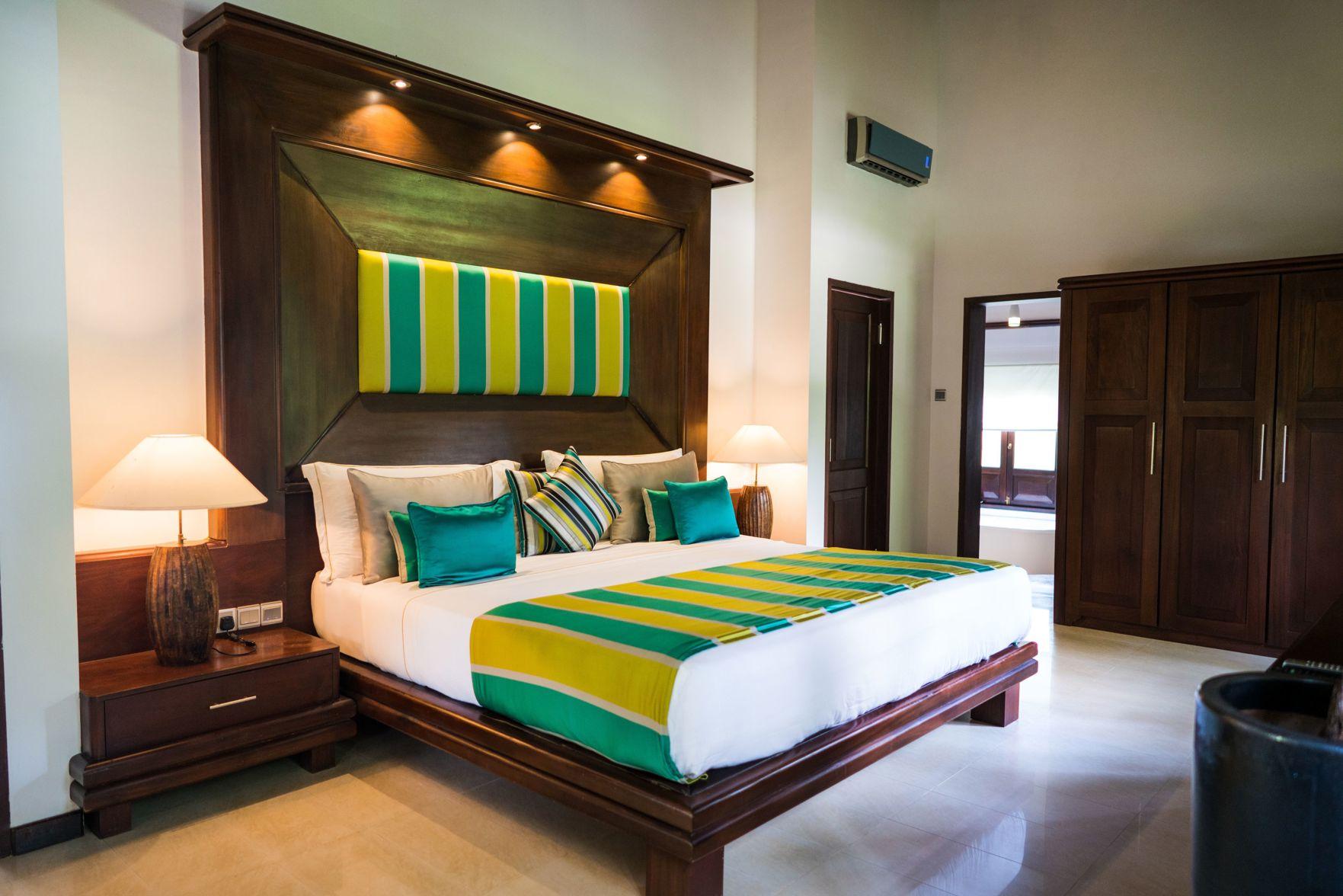 DELUXE SUITE WITH PLUNGE POOL