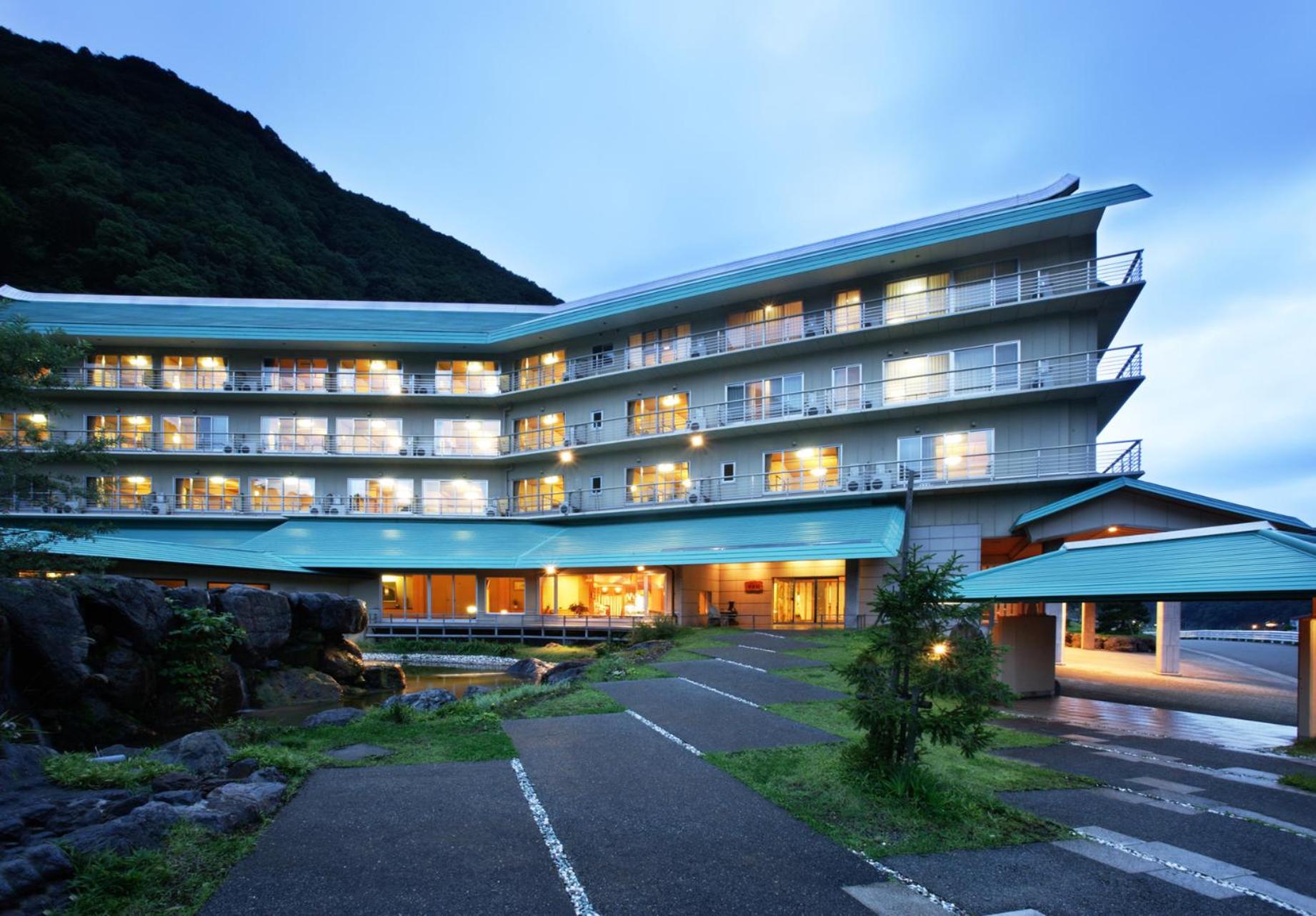 Hotel Kunitomi Suisenkaku photo 2