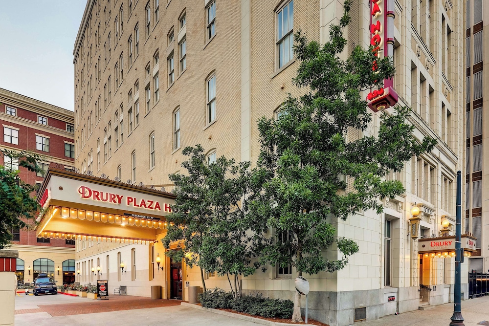 Drury Plaza Hotel New Orleans 42/50