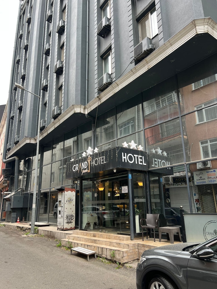 Grand Park Hotel Corlu 52/60