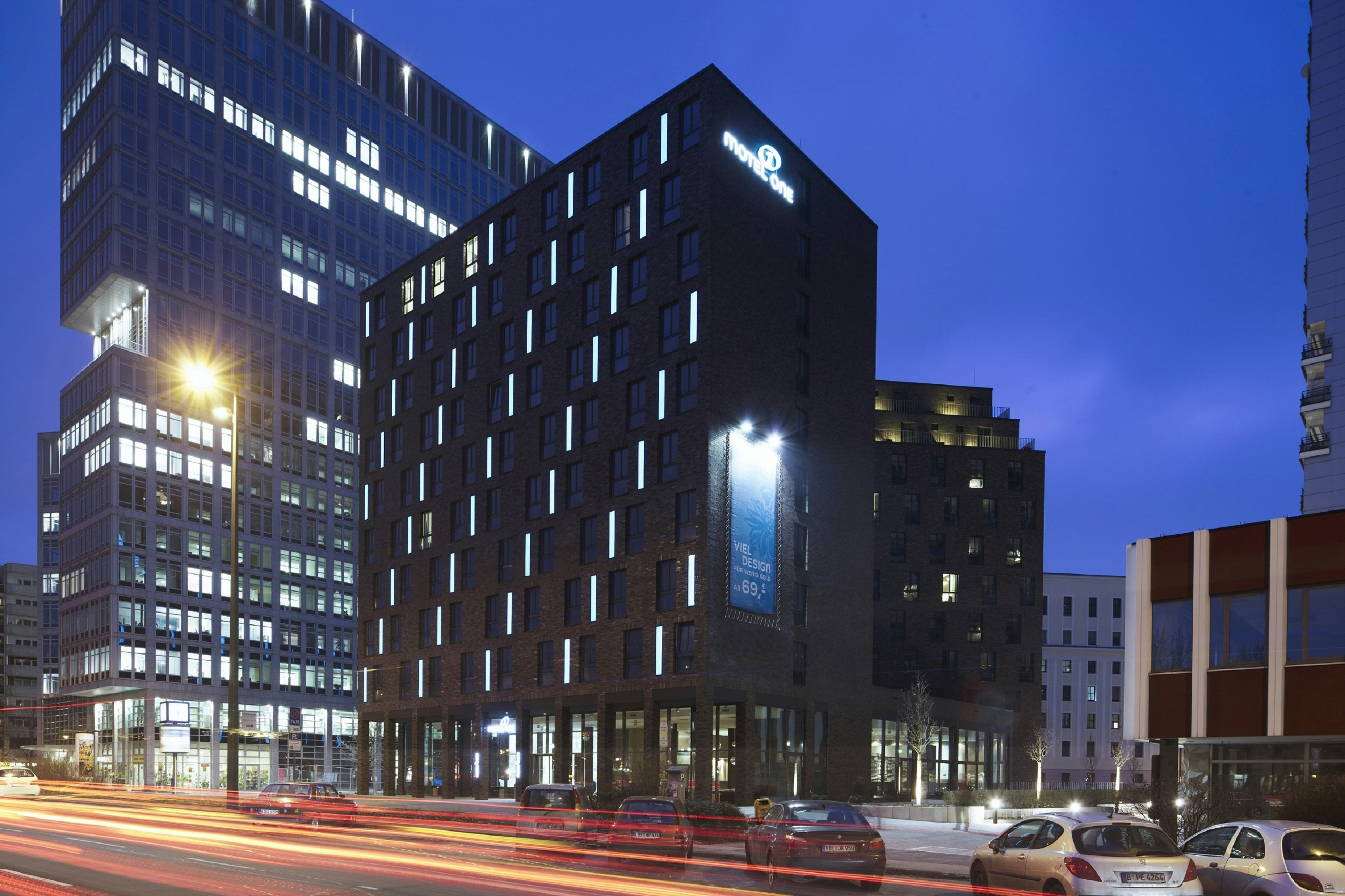 Hotel Motel One Berlin-Spittelmarkt 3/28