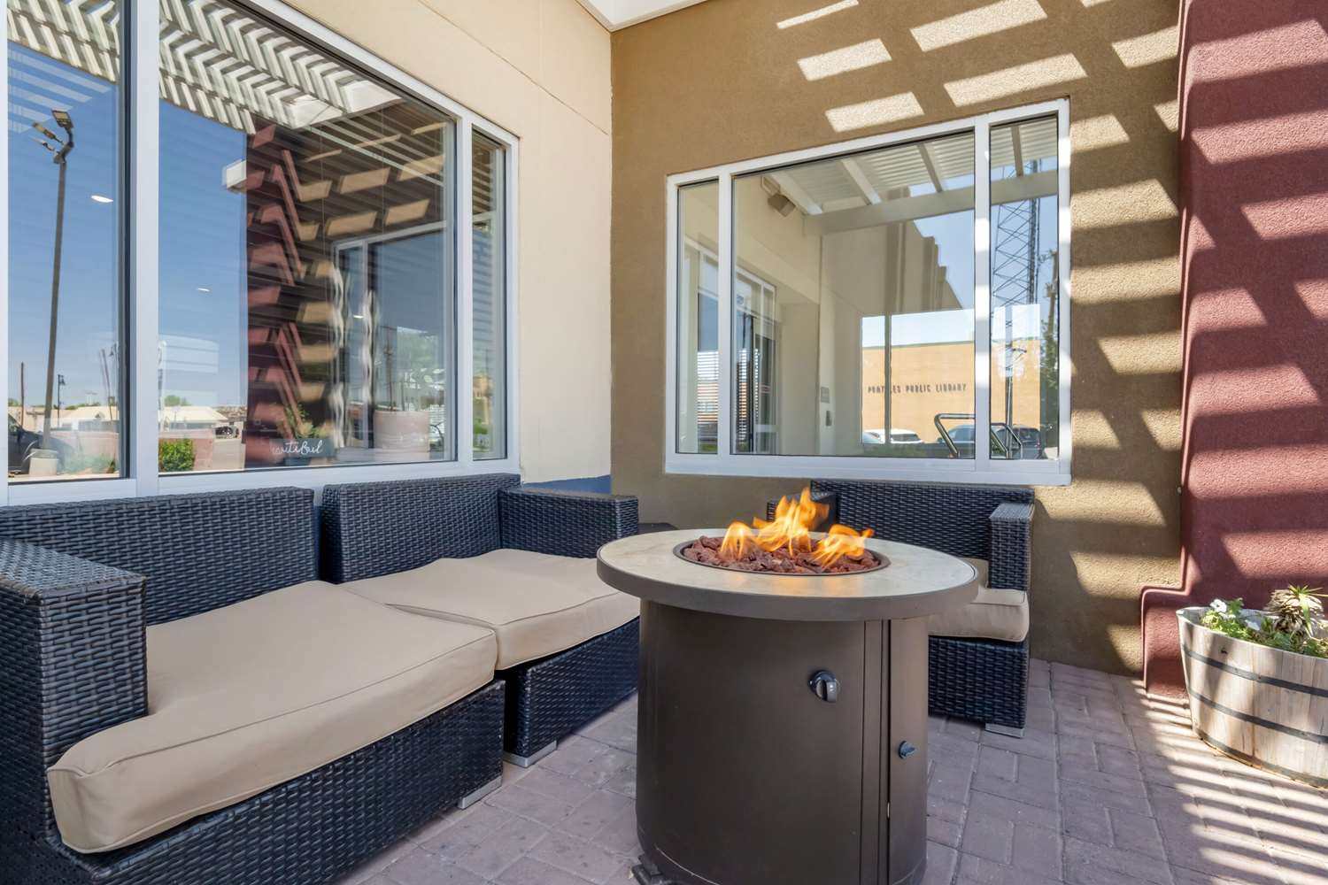Comfort Inn Portales 26/33