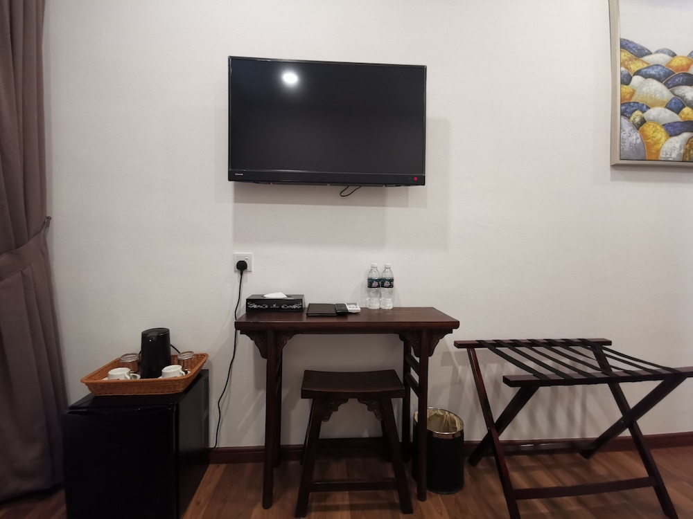 Mclane Boutique Hotel 40/50