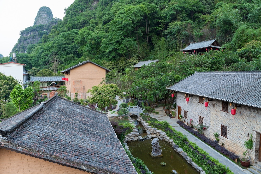 Yangshuo Ancient Garden Boutique Hotel 45/50