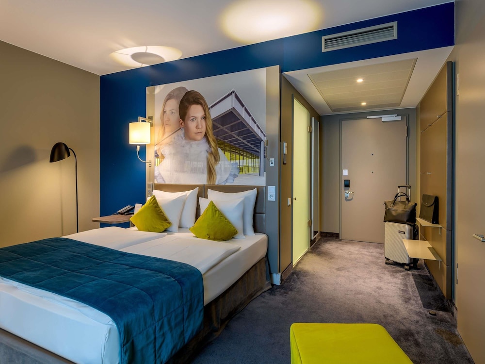 Mercure Hotel Berlin Wittenbergplatz 21/76