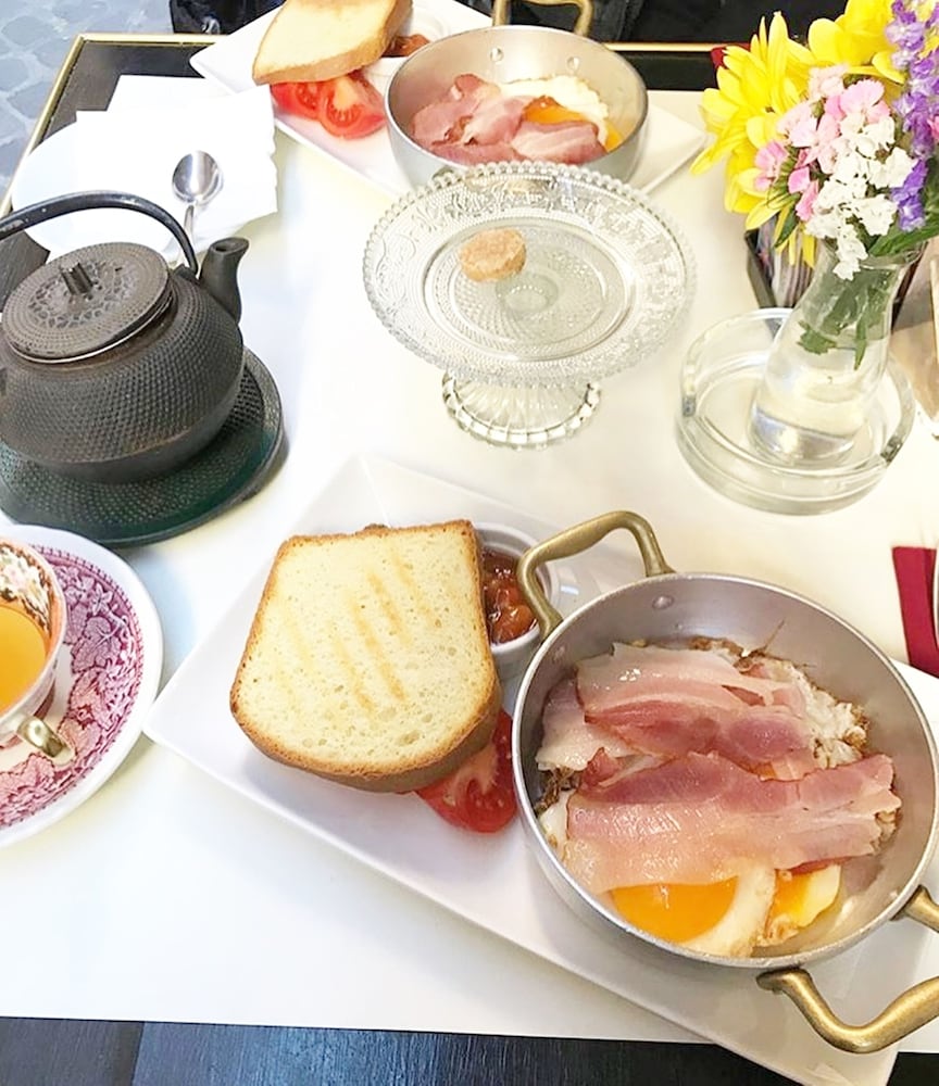 ピアッツァ ディ スパーニャ スイート ドゥ シャルム 写真5
