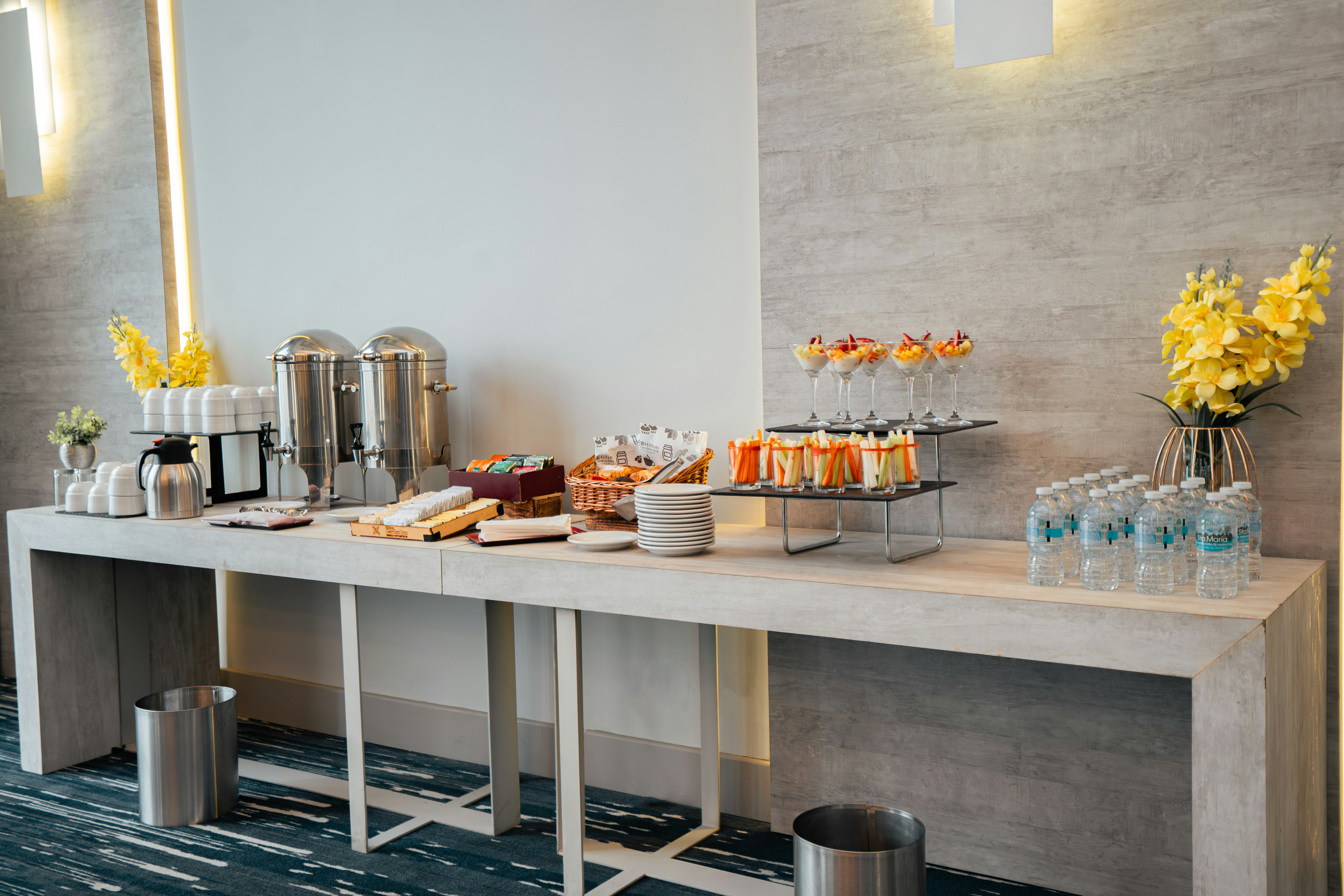 Hilton Garden Inn Mexico City Santa Fe 73/73