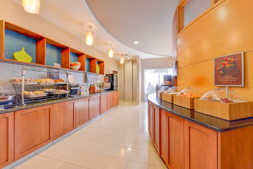 Lobby at Springhill Suites By Marriott Arundel Mills Bwi Airport, HANOVER - MD