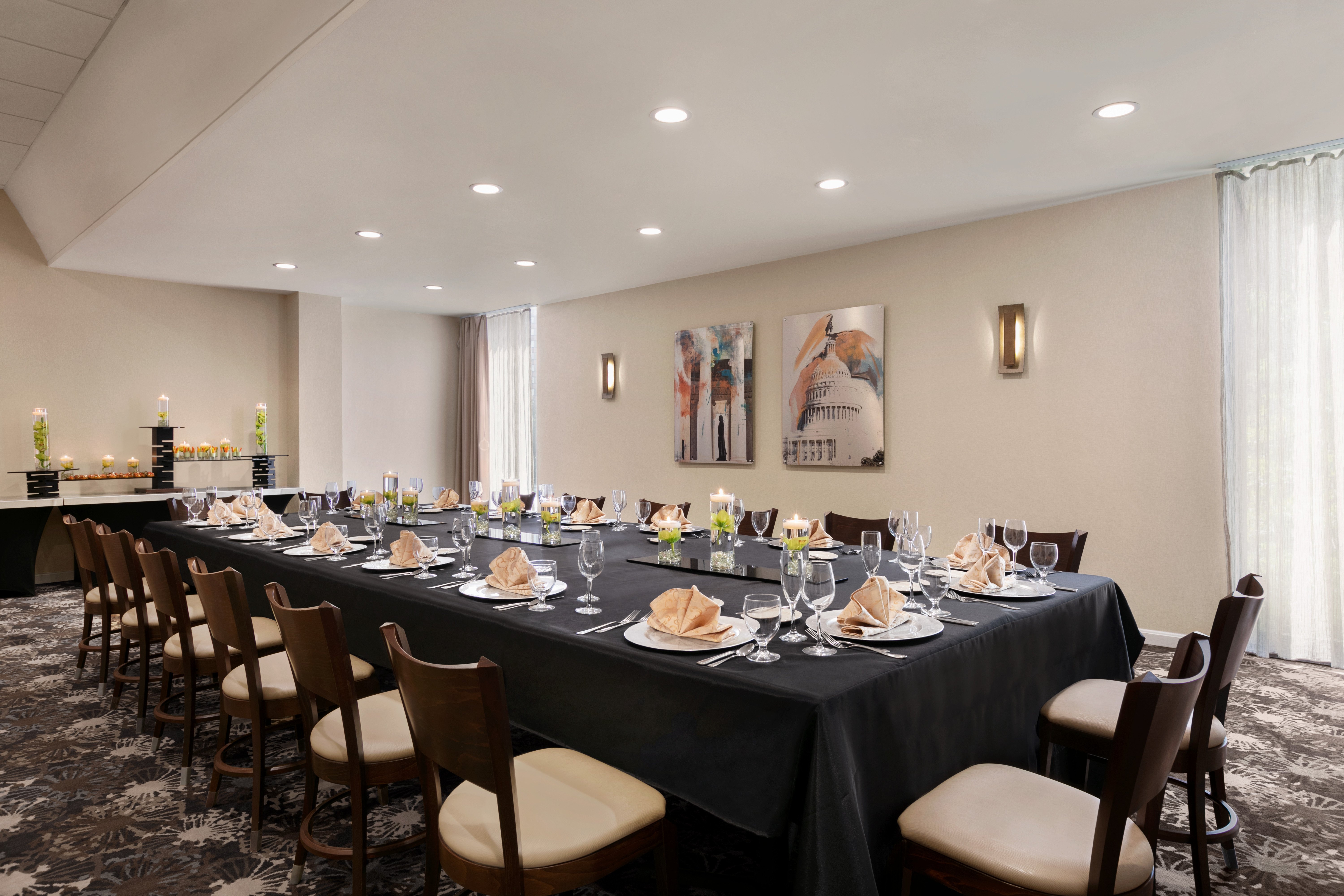 Crowne Plaza Crystal City Washington D C 14/32