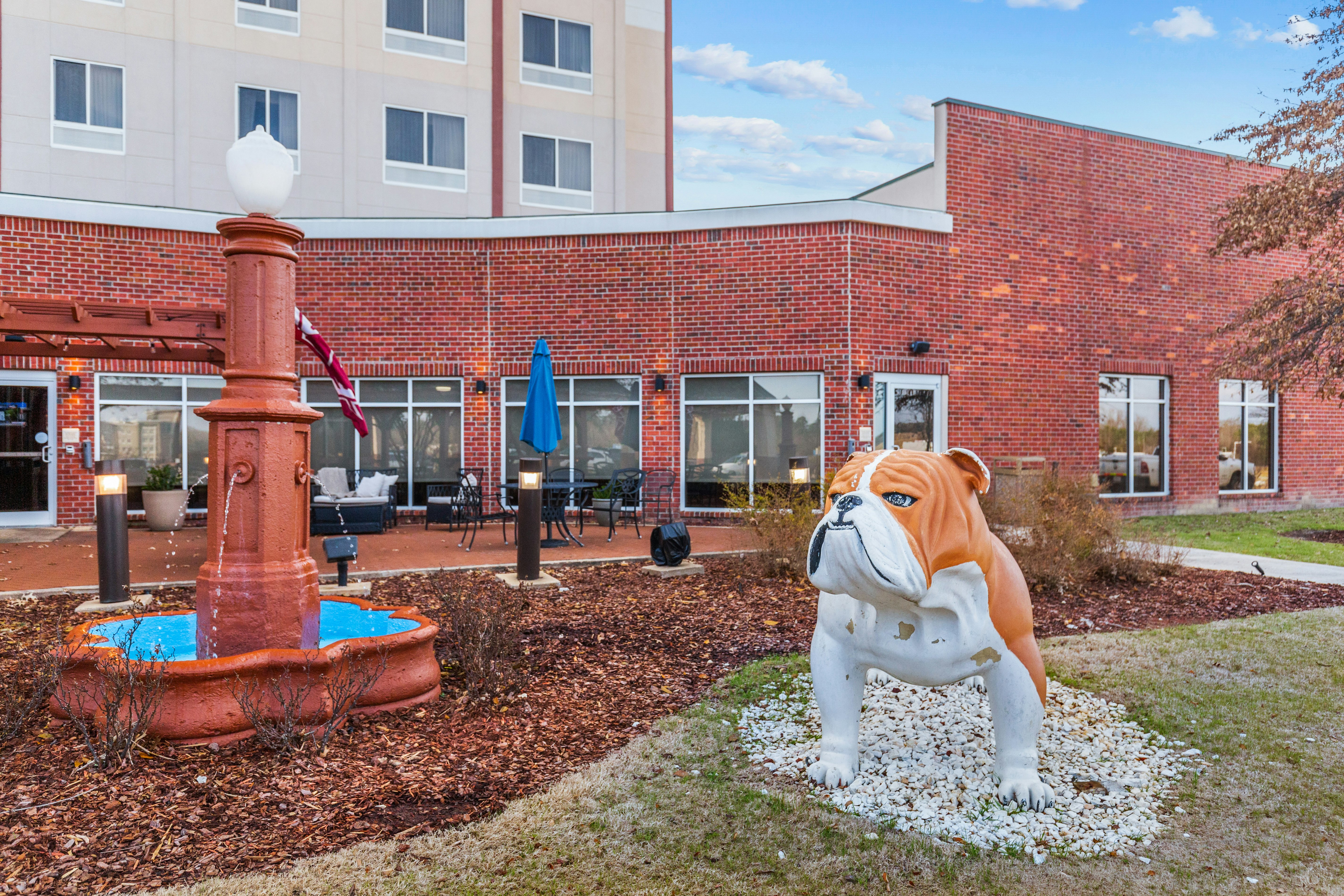 Hilton Garden Inn Starkville 43/50