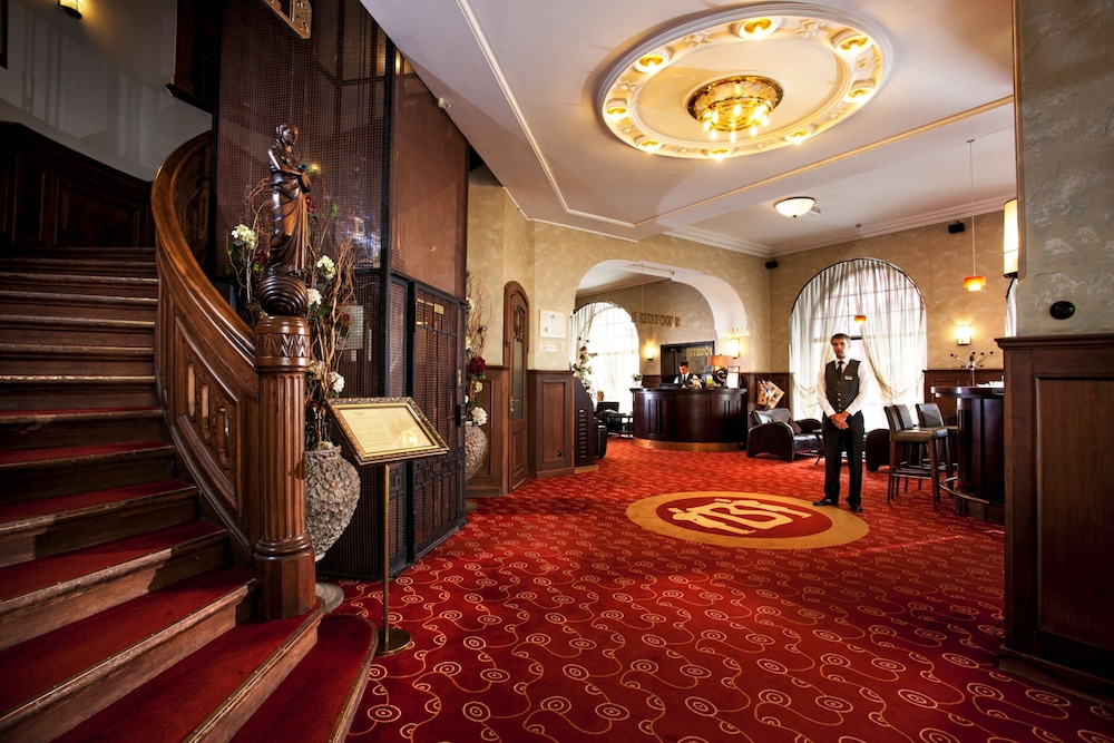 Hestia Hotel Barons 9/50