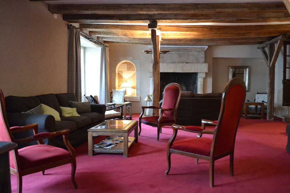 RELAIS DE LA MOTHE 28/42
