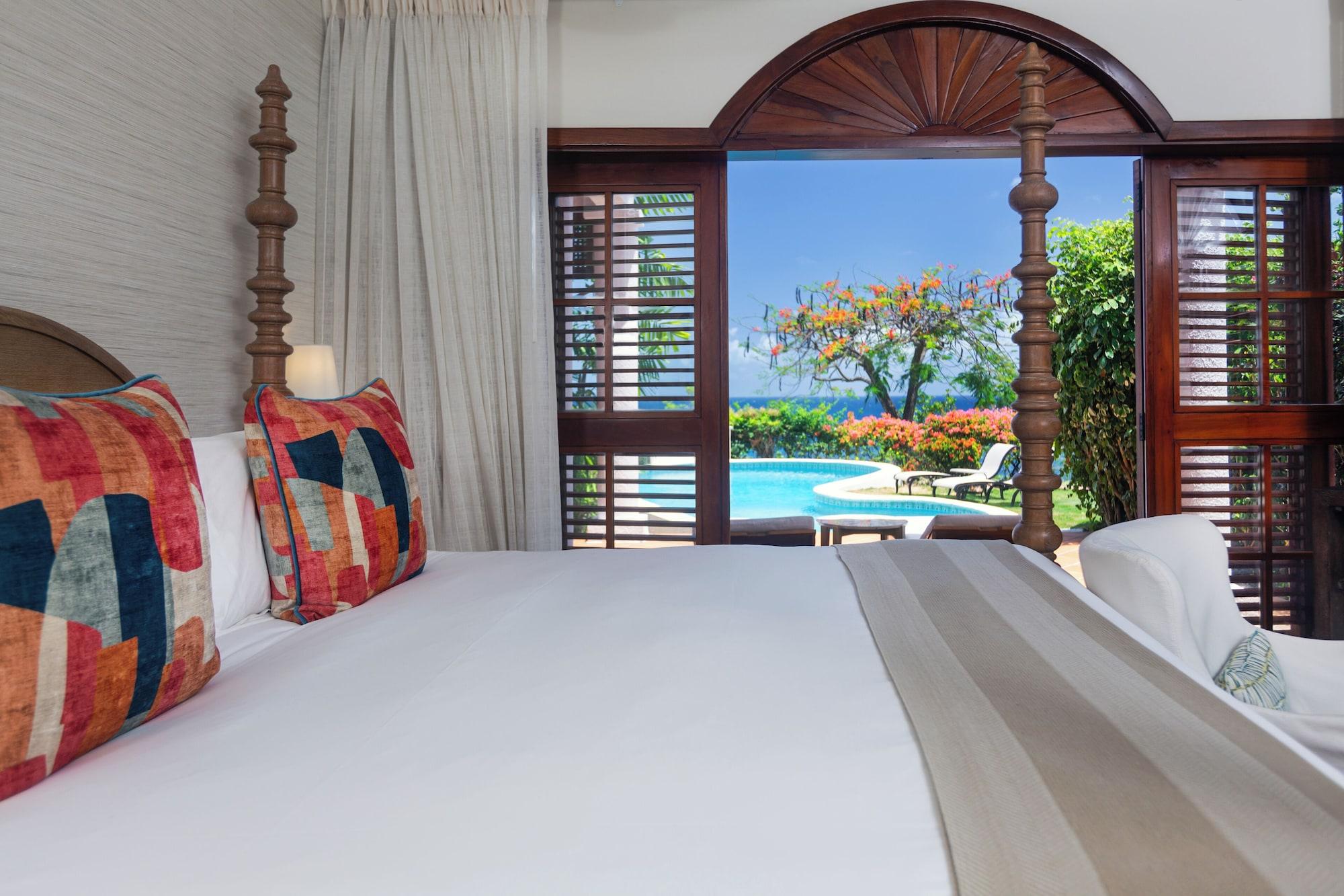 2 Bedrooms, Villa, Ocean View, with Pool