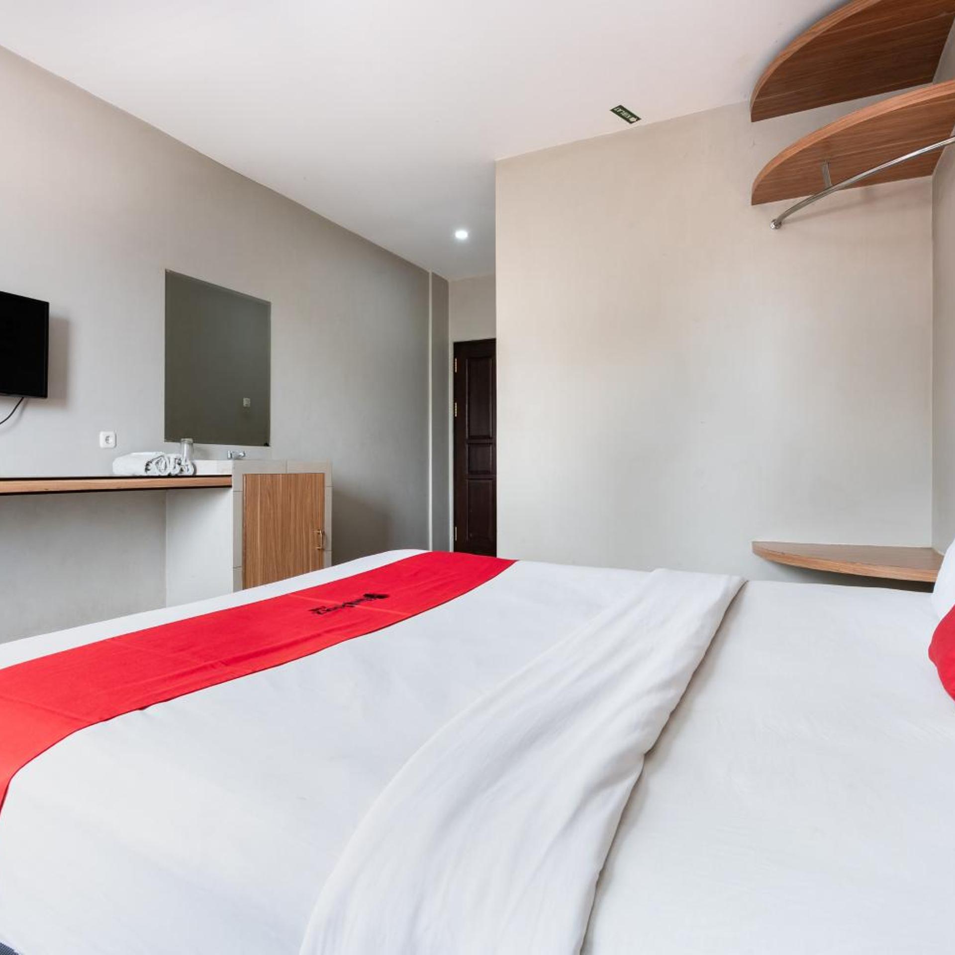 Urbanview Hotel Ulin Samarinda 21/36