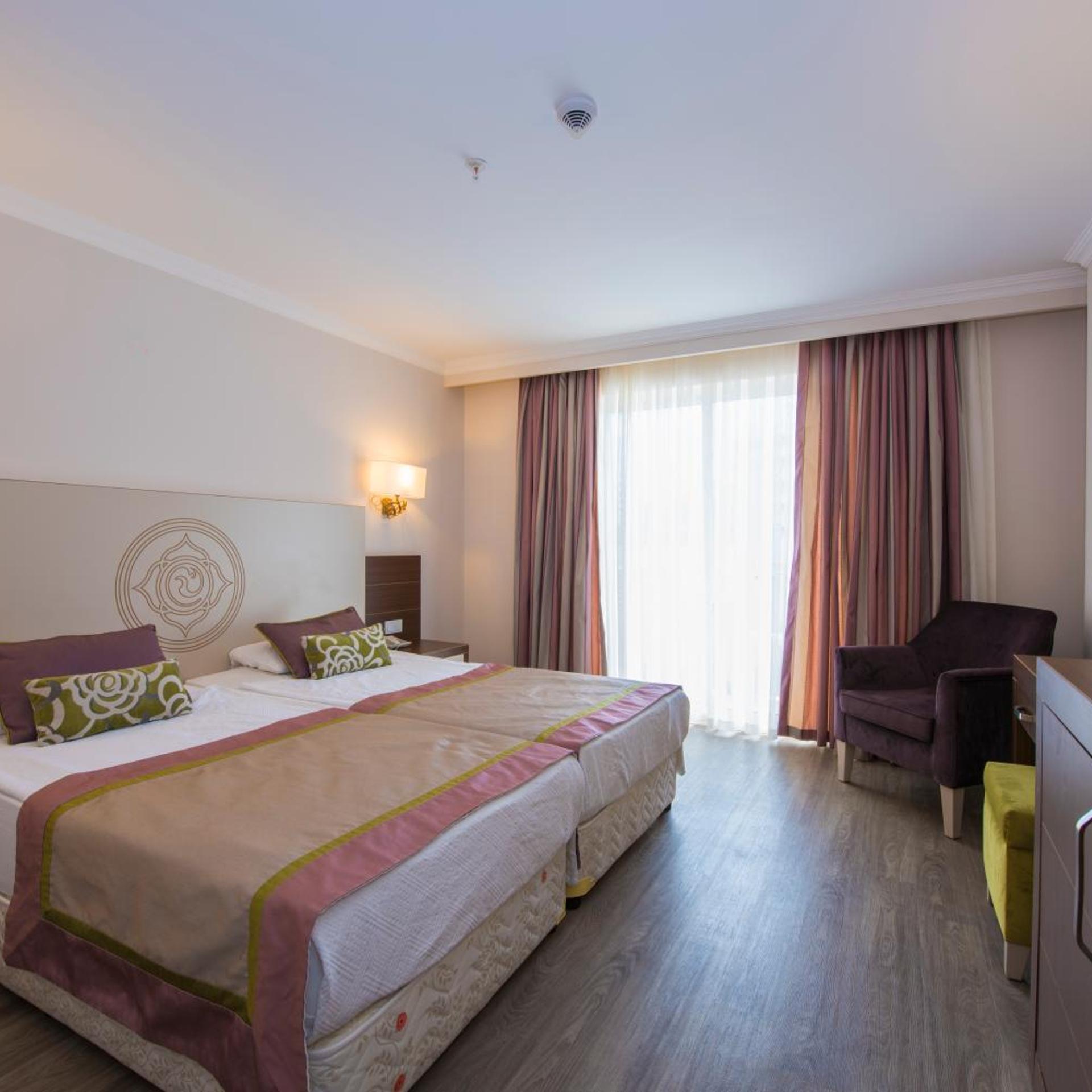 Economy, Double or Twin Bed