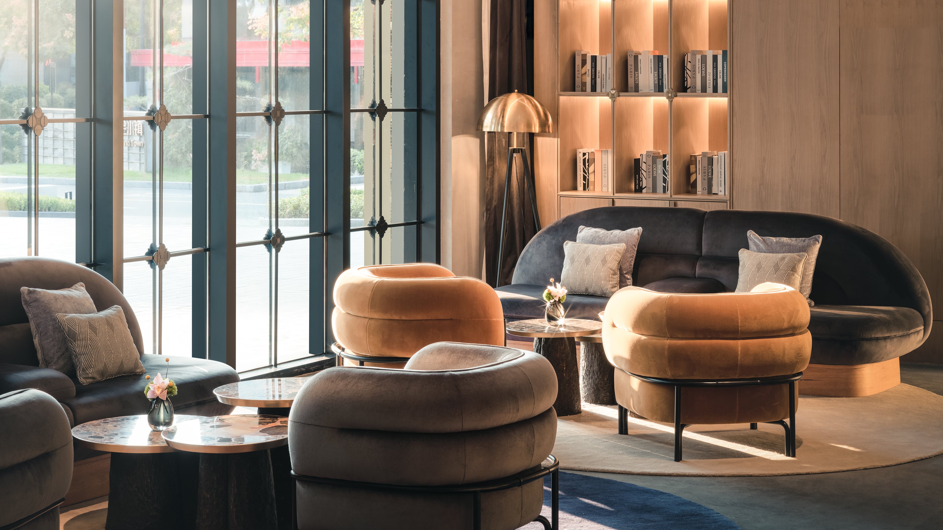 Hotel Indigo Hangzhou Uptown an IHG Hotel 23/36