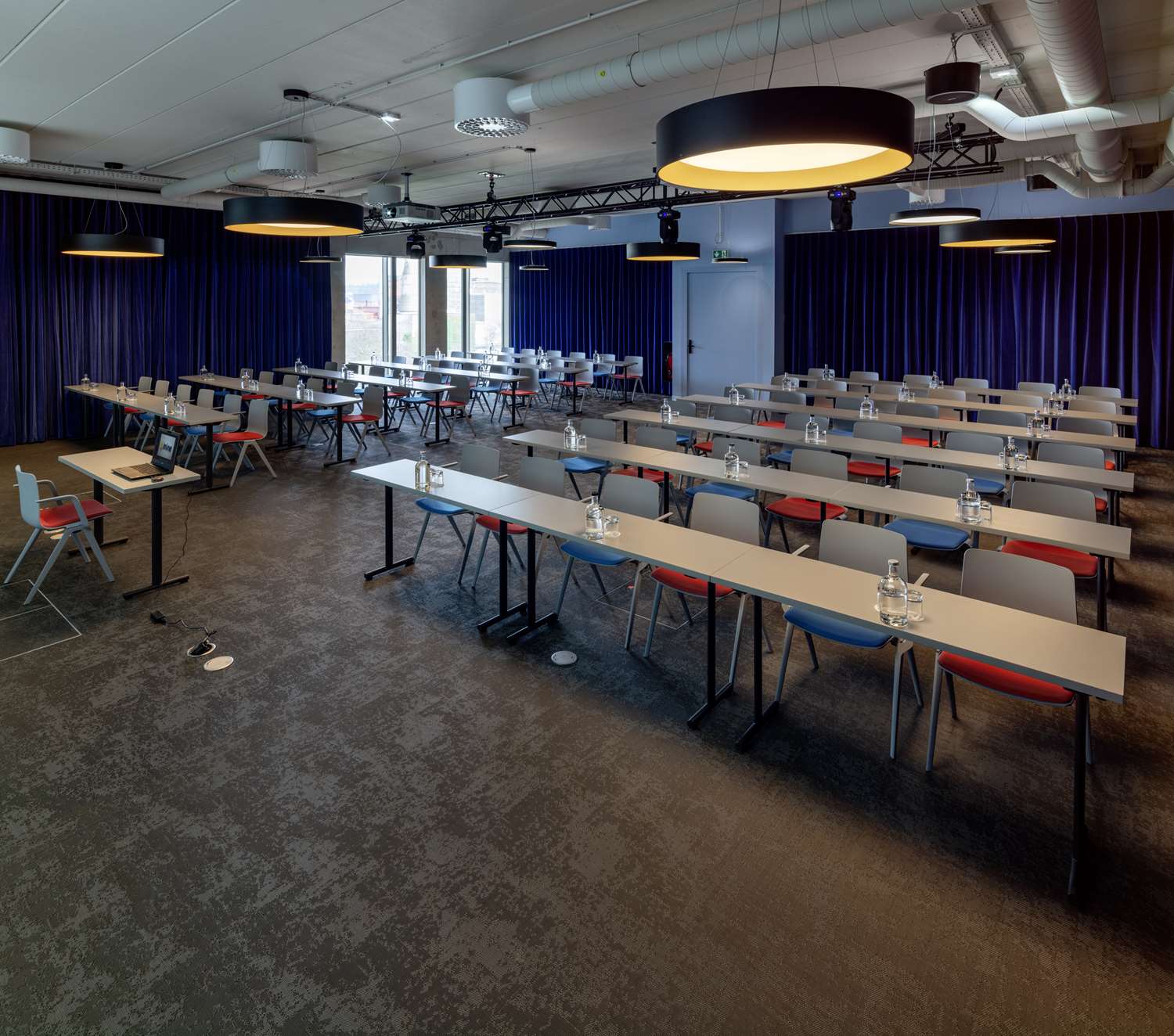 b'mine Duesseldorf, WorldHotels Crafted 63/66
