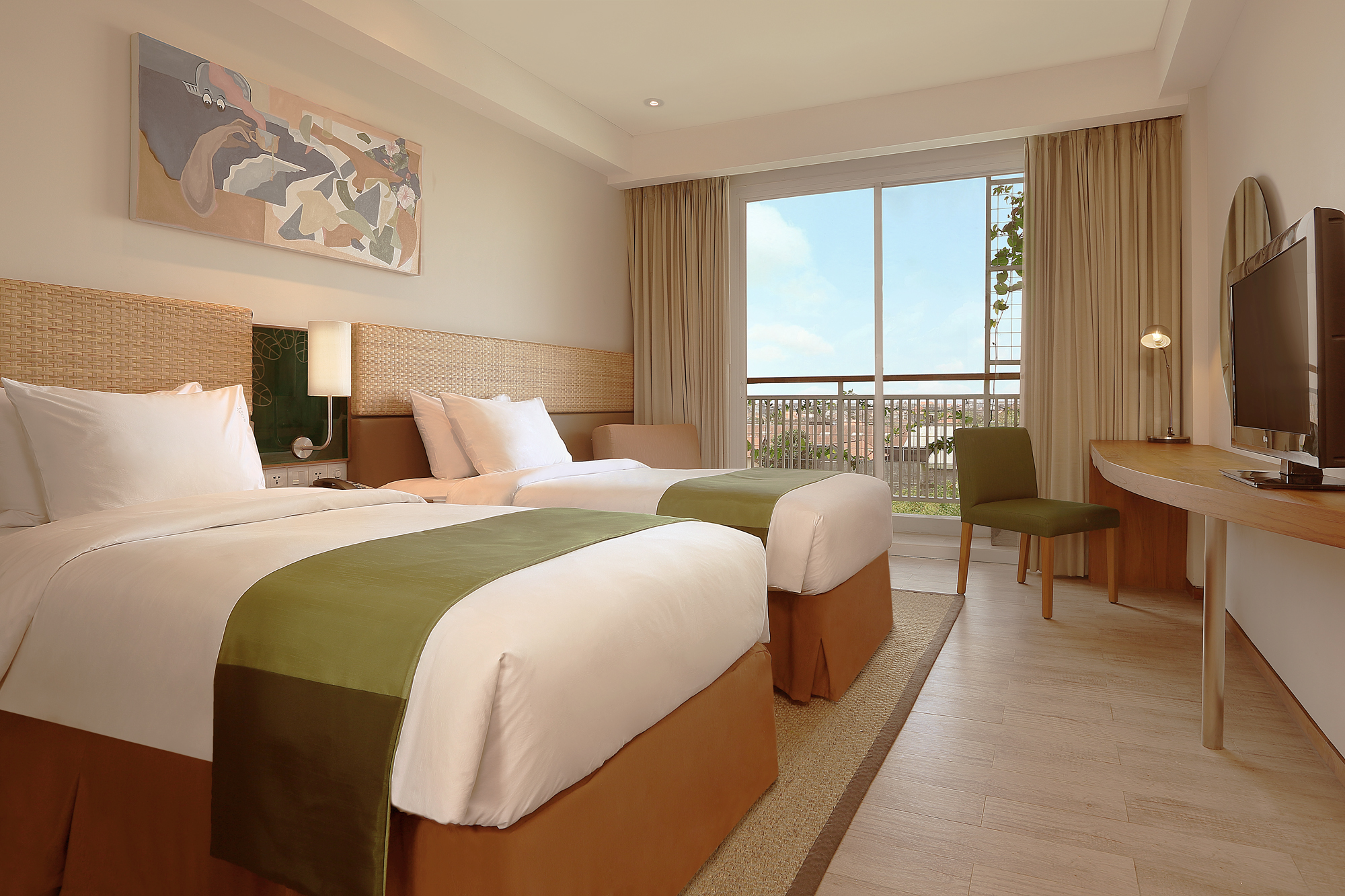 Diamond Hotel Kuta Bali (Ex Holiday Inn Express Bali Raya Kuta) 17/50