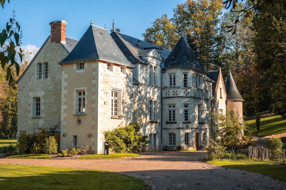 Domaine de la Commanderie de Ballan 7/134
