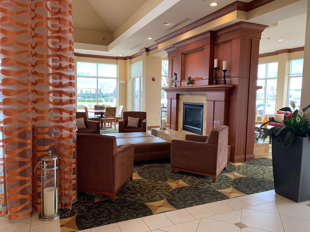 Hilton Garden Inn Colorado Springs Airport 55/59