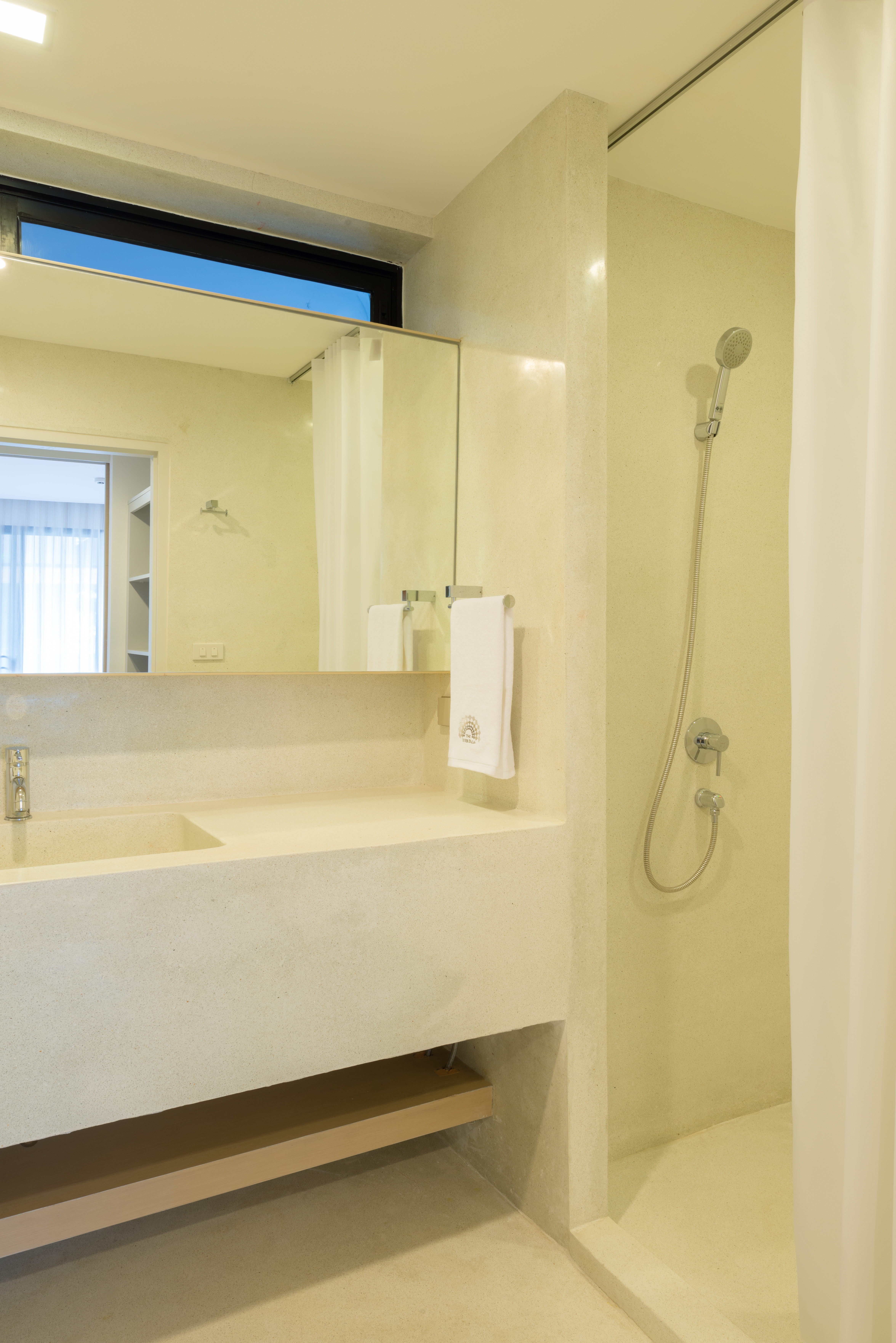 غرفة أساسية بسريرين منفصلين، The Silver Palm Wellness Resort 4/5