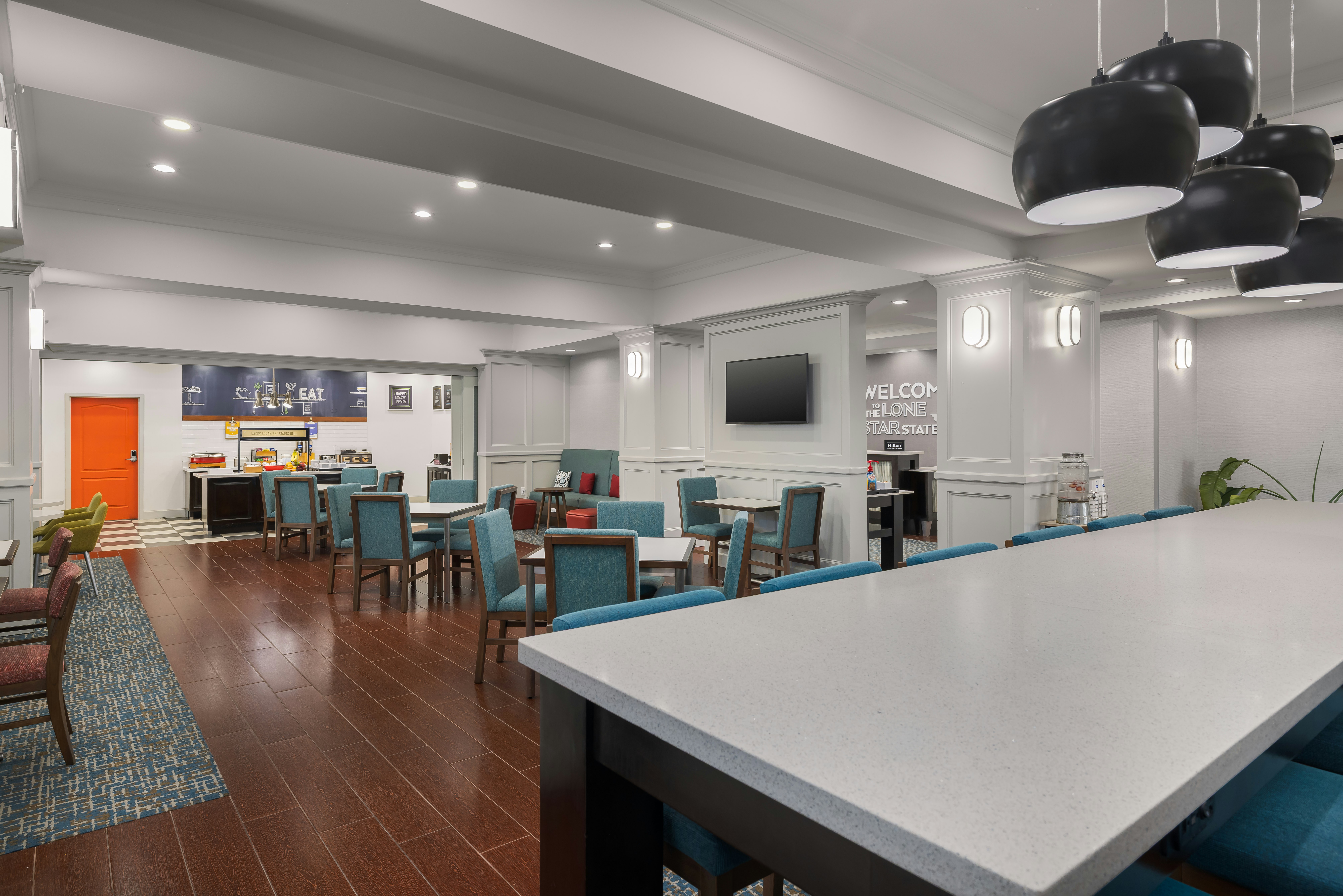 Hampton Inn Pleasanton 19/34