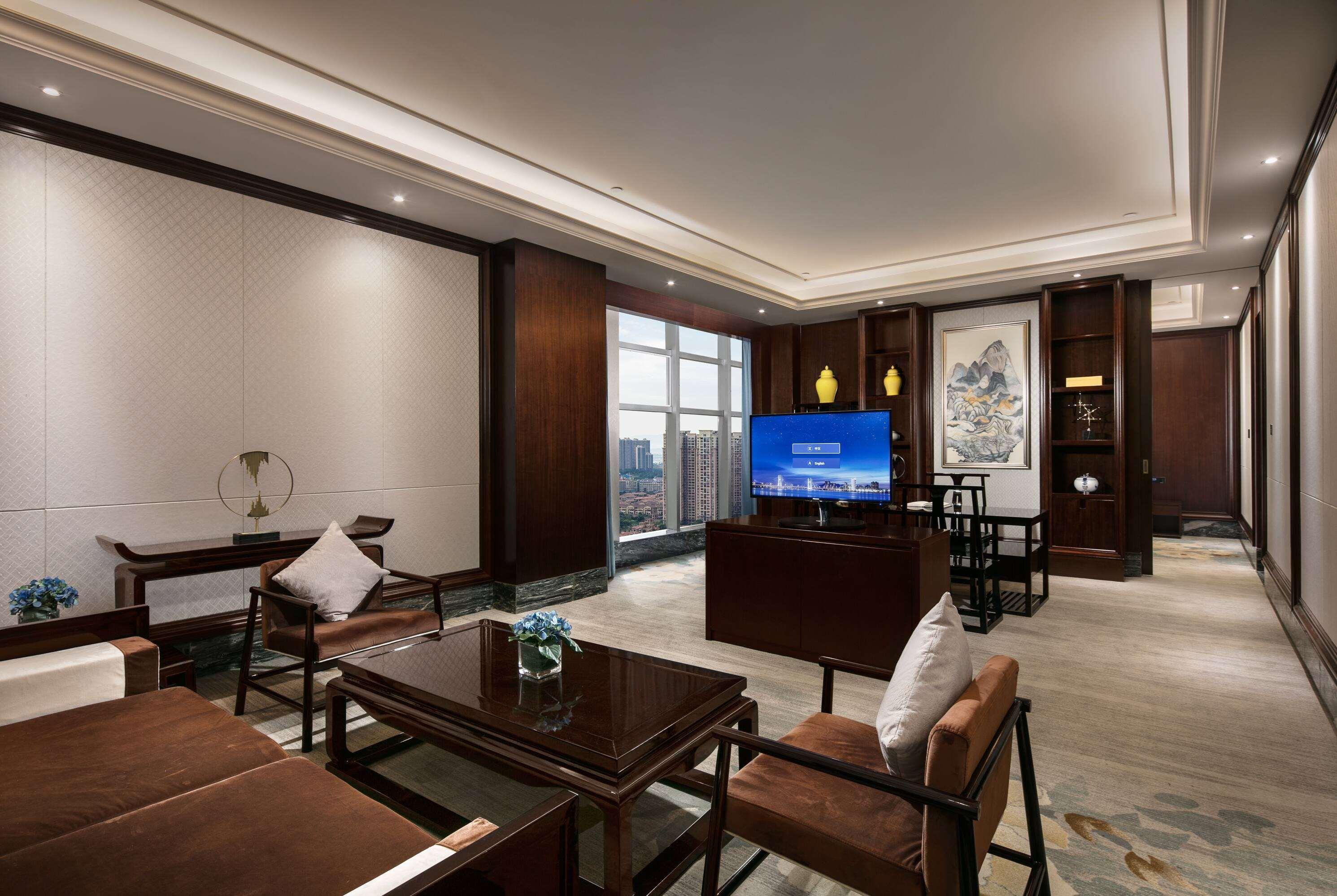 Ramada by Wyndham Wuhan Dongxihu 25/35