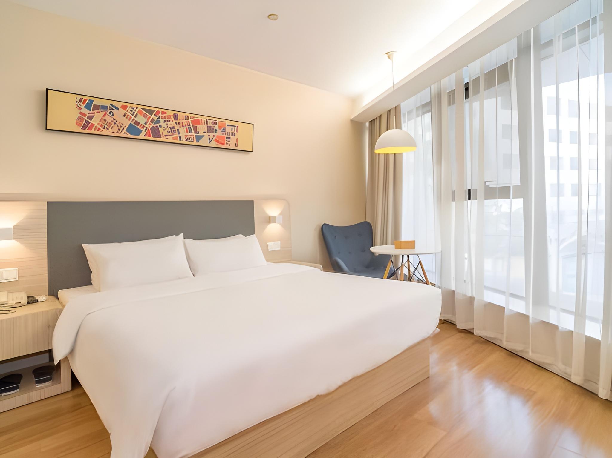 Hanting Hotel Shanghai Liuzhou Road 10/30