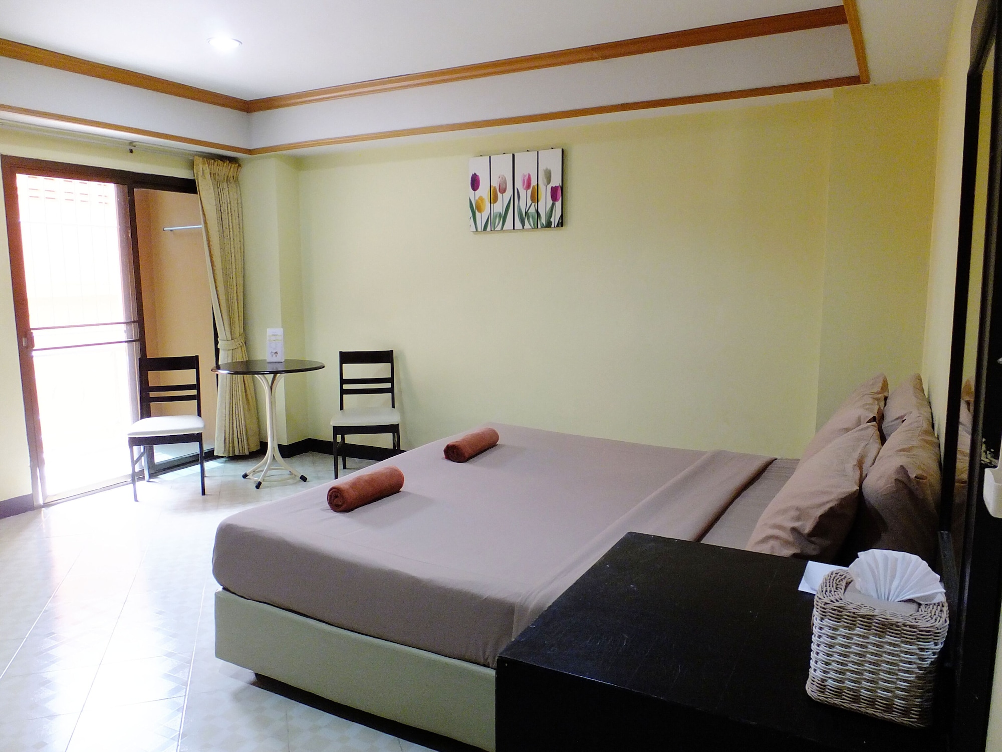 rooms