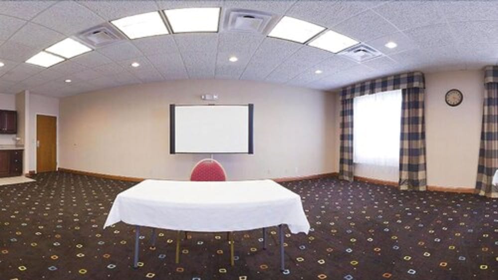 Holiday Inn Express Hotel & Suites Anderson 49/78