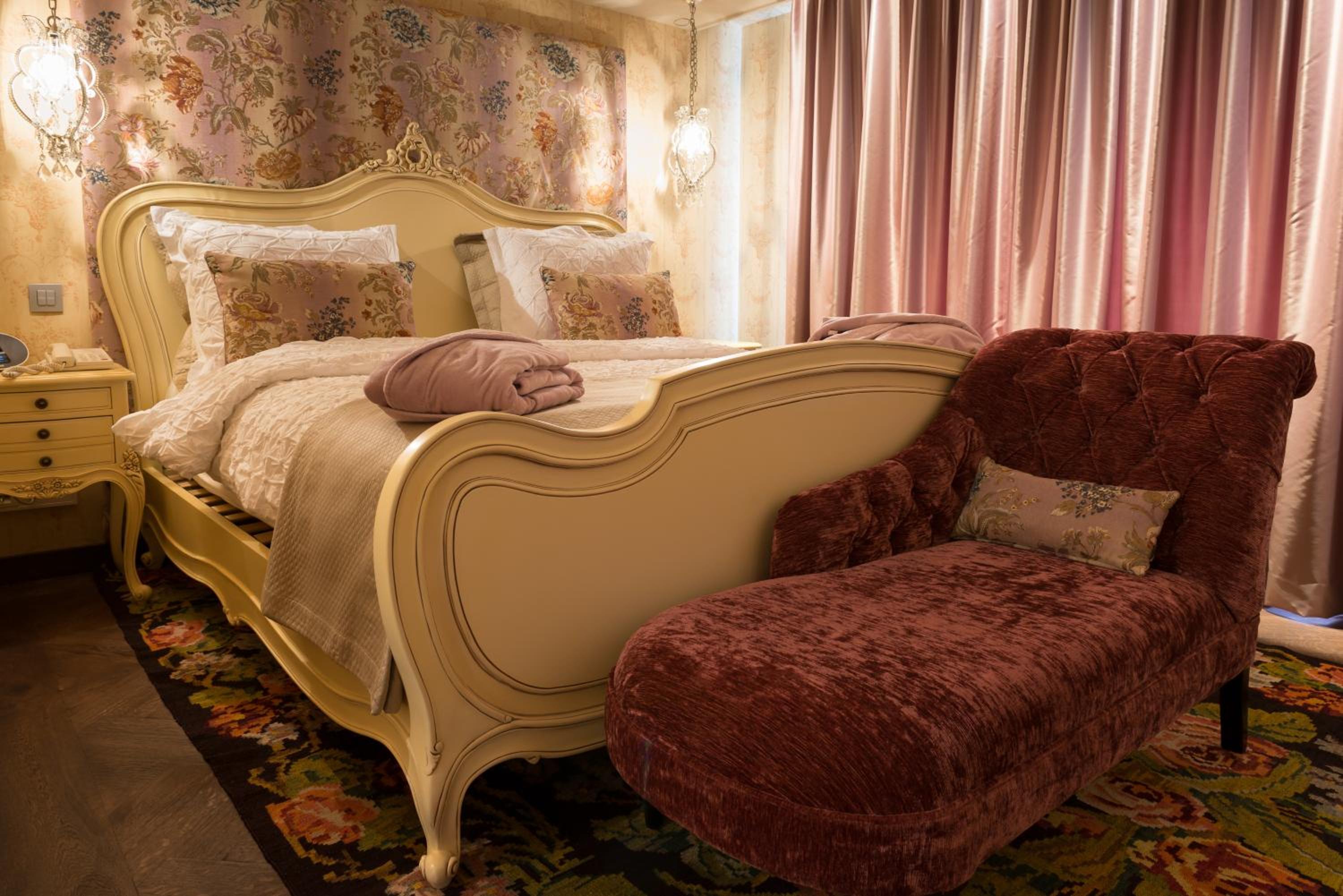 1 Bedroom, Venice, Suite, Hot Tub