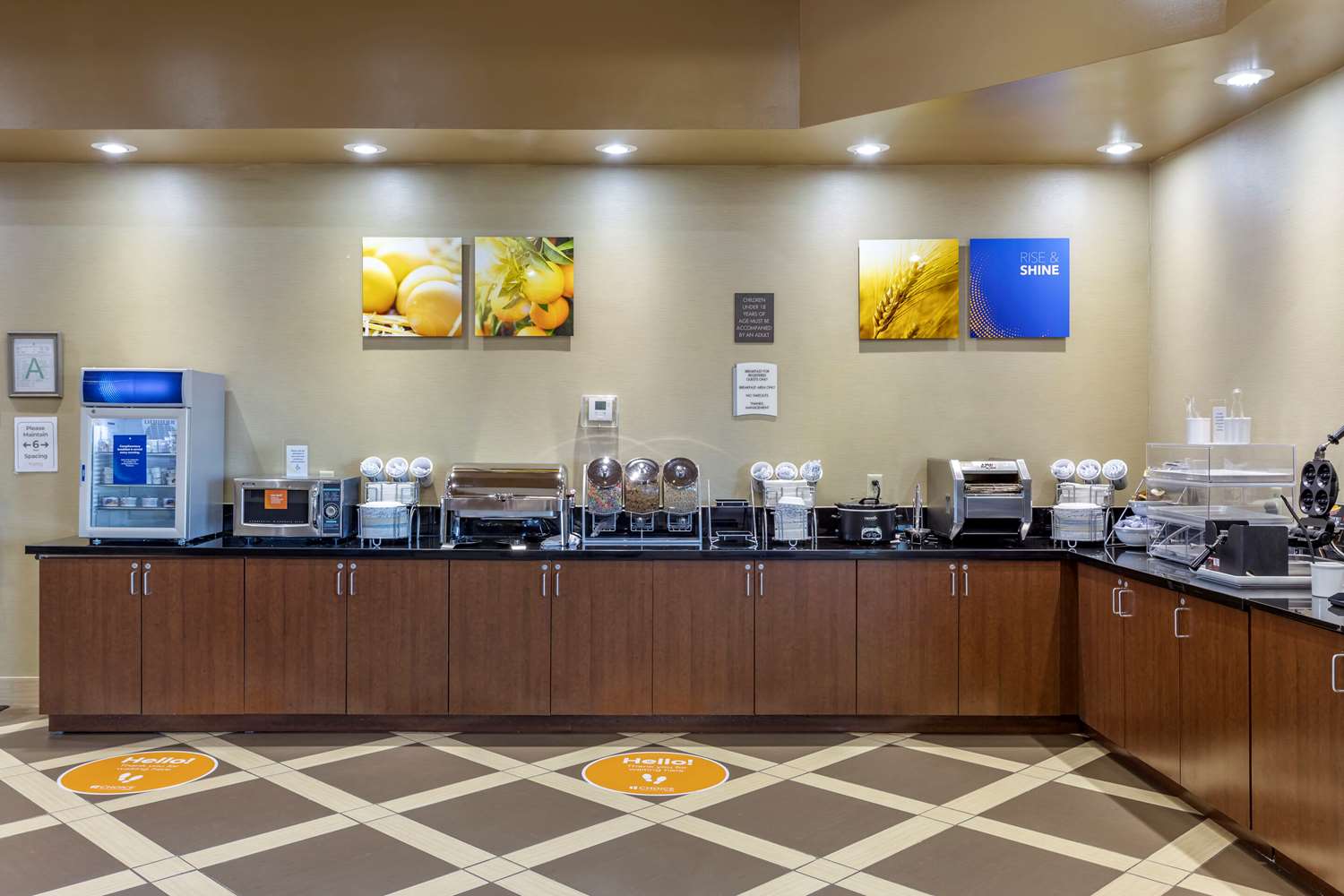 Comfort Suites Batesville, MS 6/24