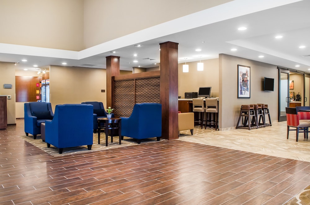 Comfort Suites Manheim - Lancaster 6/55